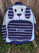 Load image into Gallery viewer, Puppy backpack