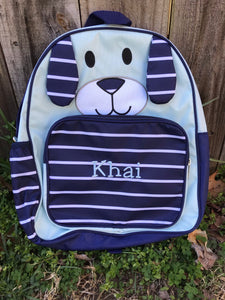 Puppy backpack