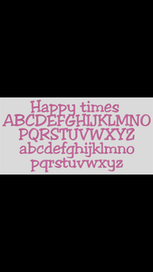 Standard Monograming add on