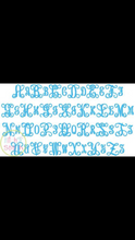 Load image into Gallery viewer, Standard Monograming add on