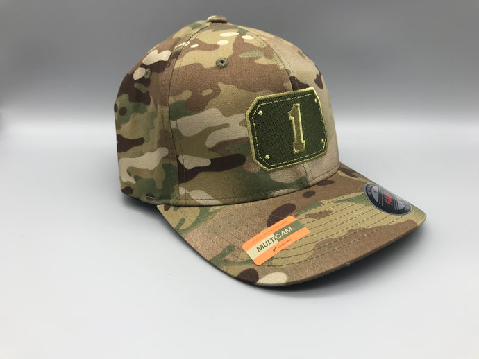 Camouflage Passport Hat