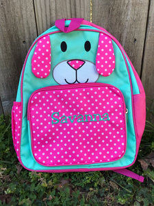 Puppy backpack