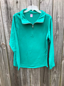 Monogrammed Pullover