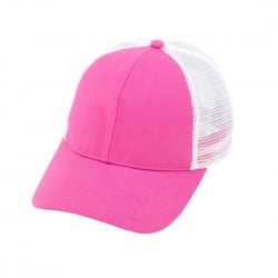 Monogrammed Woman's Trucker Hat