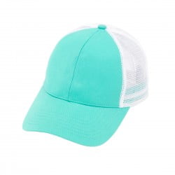 Monogrammed Woman's Trucker Hat